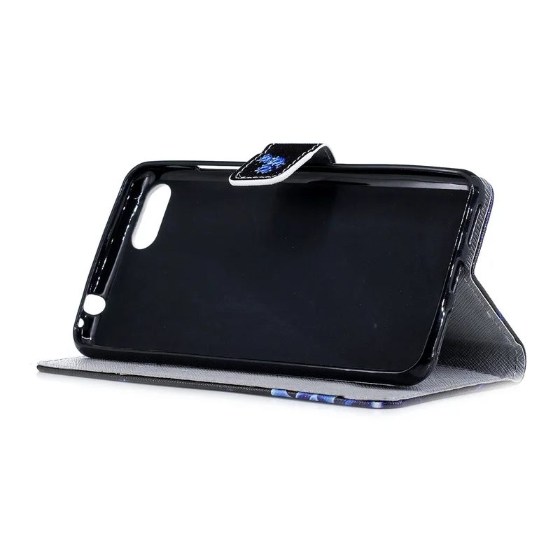Кожаный чехол Бумажник для телефона Asus Zenfone Go Live ZB501KL 4 Max ZC554KL ZC520KL 3 ZC520TL с откидной