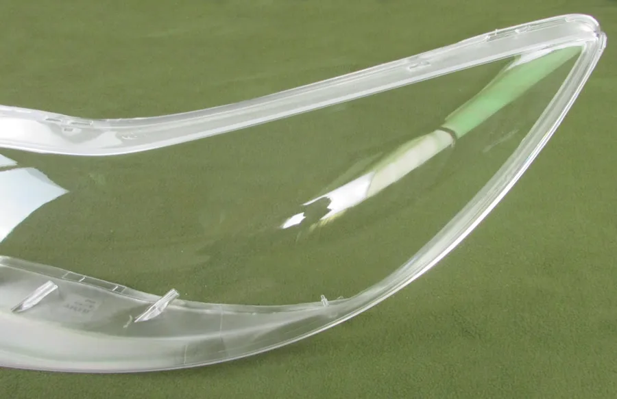 Передняя фара стеклянная крышка прозрачные затемненные лампы кожух маски для Ford