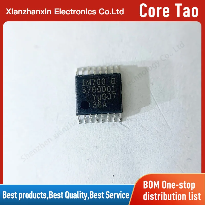 1 ~ 5 шт./лот SC18IM700IPW IM700 TSSOP16 чип драйвера IC