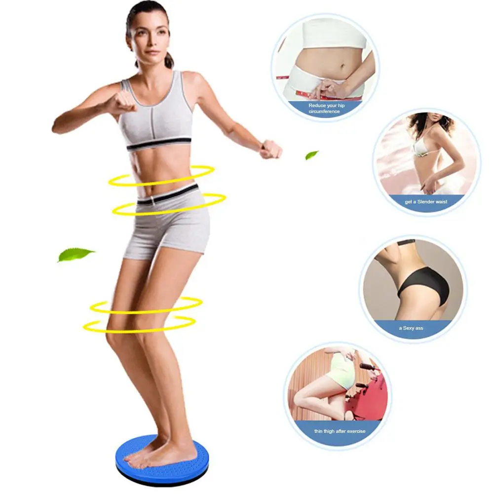 Тренажер GloryStar для фитнеса талии скручивания балансировки дисков физический