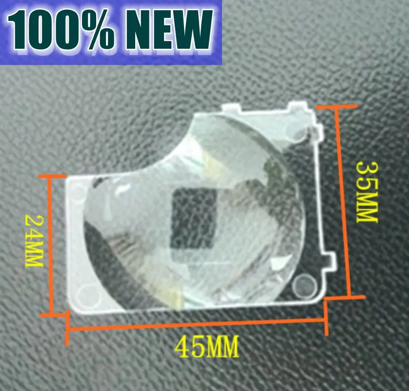 

Projector plastic glass optical lens condenser lens for nec LT35+ LT25 LT30 LT35 LT37