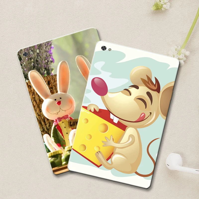 Окрашенный на заказ чехол для планшета huawei Mediapad Media Pad T5 10,1 M5 Pro M5 10,8 ''M3 Lite 10 10,1 Dtab, мягкие силиконовые чехлы «сделай сам»