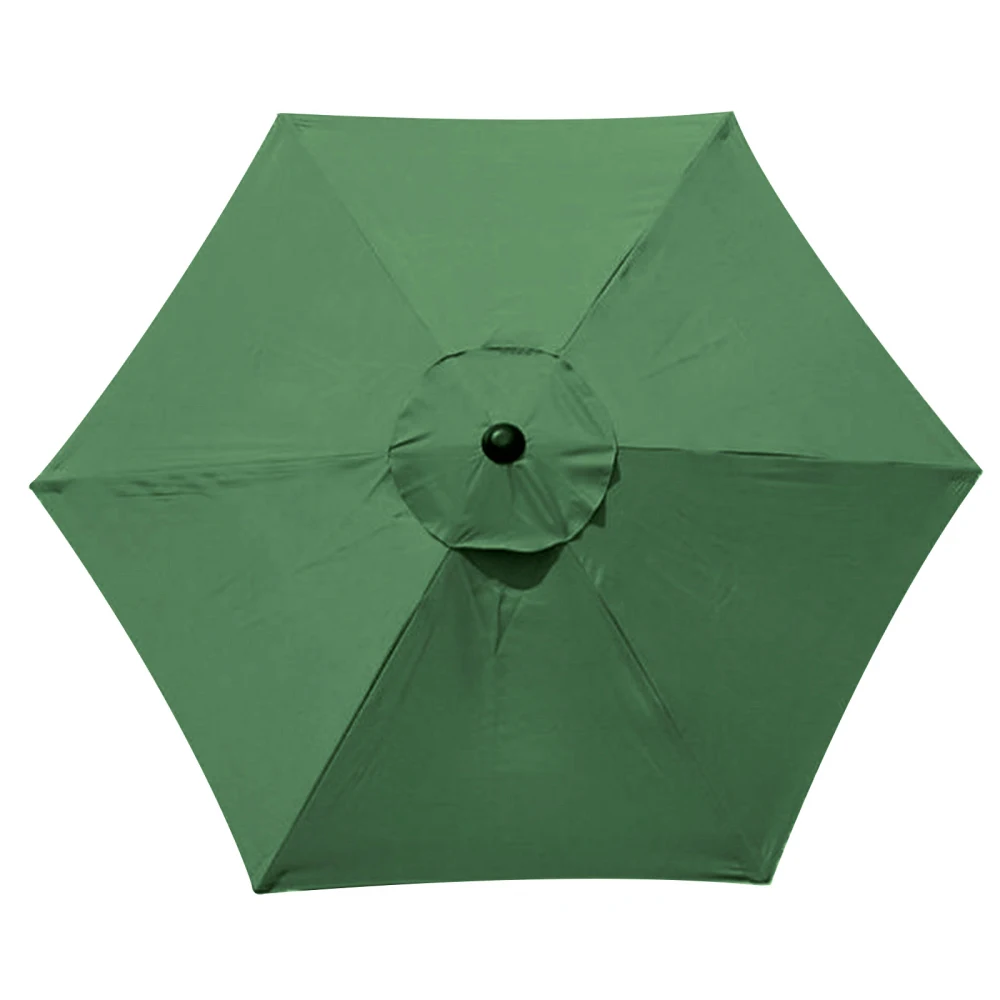 

Уличный Навес зонт для патио тени без подставки дождевые Зонты устойчивые к выцветанию защитный шестигранный 2 м водонепроницаемые навес
