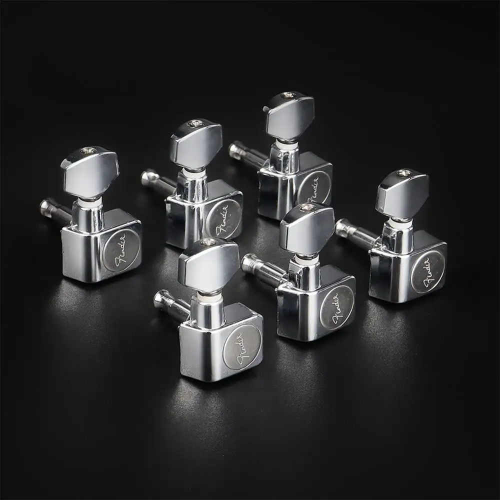 hohe qualität 1pc amerikanischen standard elektrische gitarre tuning tuner pegs maschinen rechts für fender st tl hot in verkauf free global
