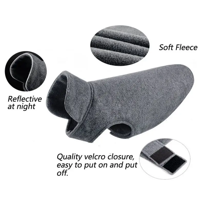 Пальто для собак куртка теплое пальто ветрозащитное питомцев осенняя и зимняя