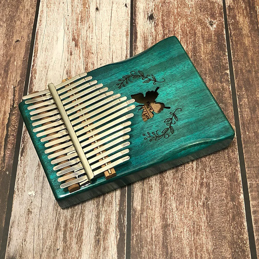 Большой палец набор для фортепиано 17 ключей Набор Высокое качество портативное