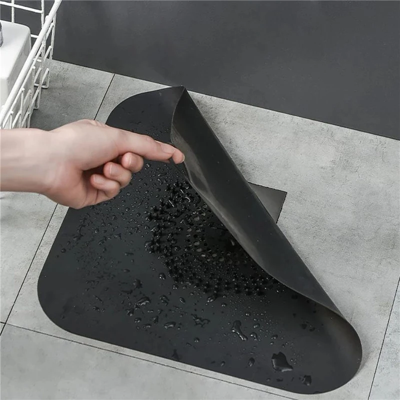 Creative Silicone Drain Hair Catcher Kitchen Sink Strainer Bathroom Shower Stopper Home Cover Pads Trap Filter | Обустройство дома