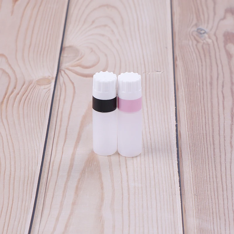 1 шт Глаза капельница бутылка пластмассовая Бутылка для жидкости контейнер