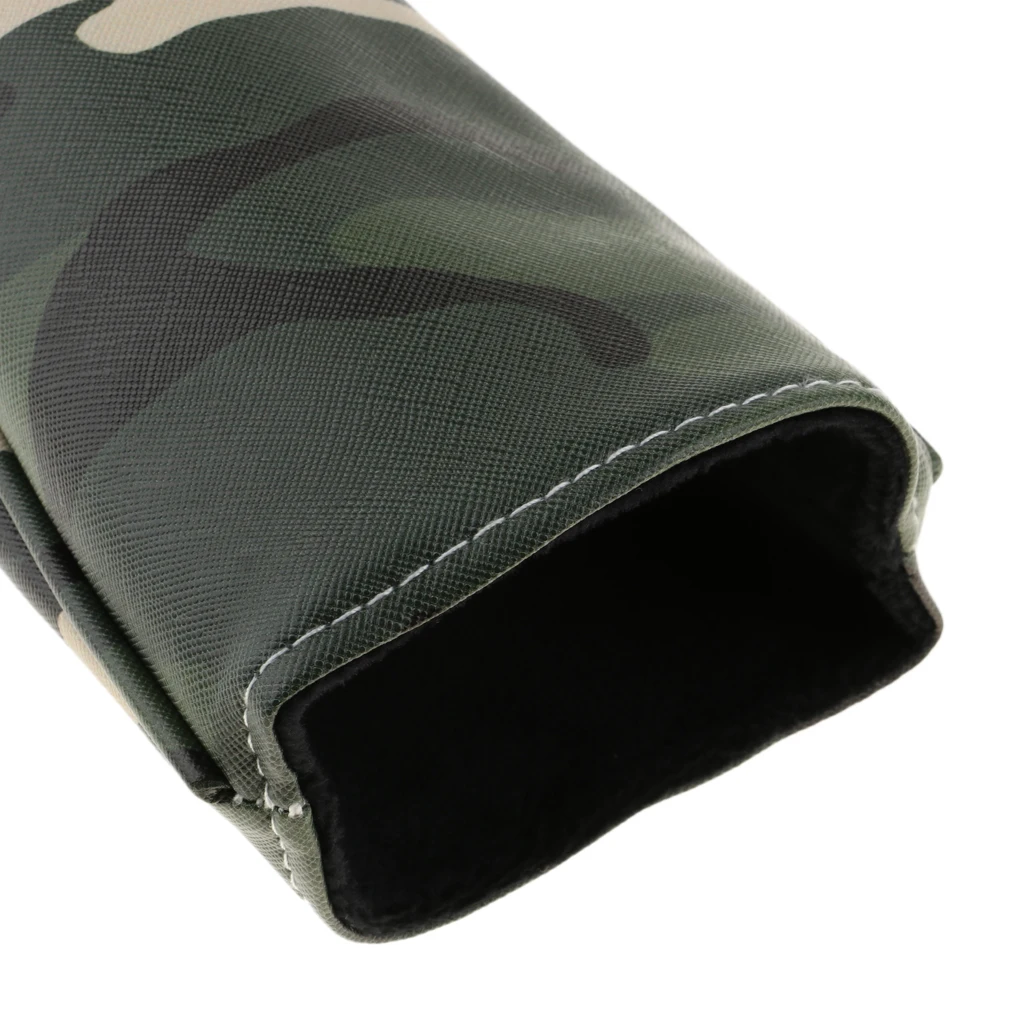 4 шт./компл. чехол на голову для клюшек гольф клуба водителя Fairway Hybrid 135 UT