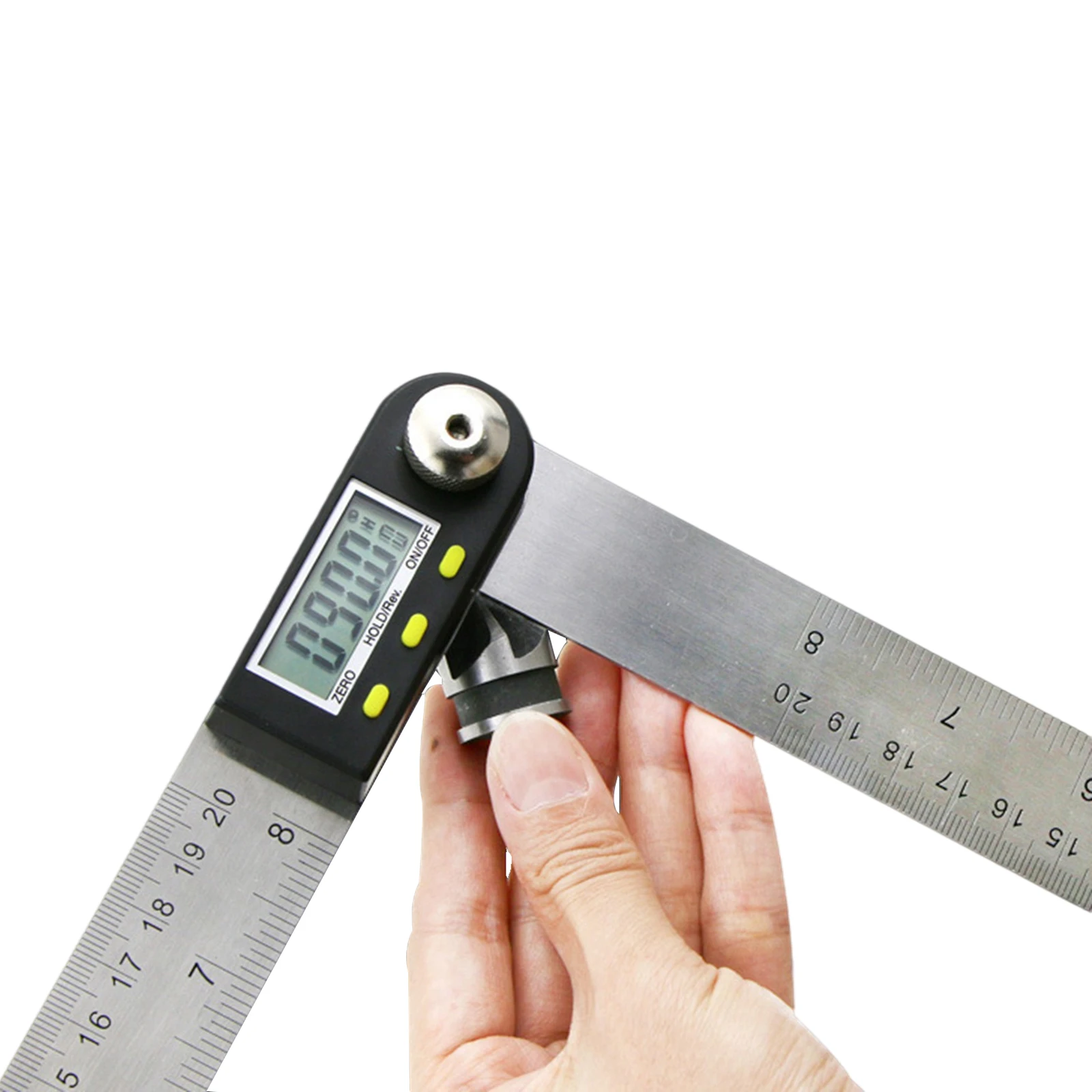 Three-piece Set 12mm/16mm/19mm 90 Degree Hexagonal Handle Five-blade Chamfering Tool Wood Plastic Aluminum Plate Hole Opener | Инструменты