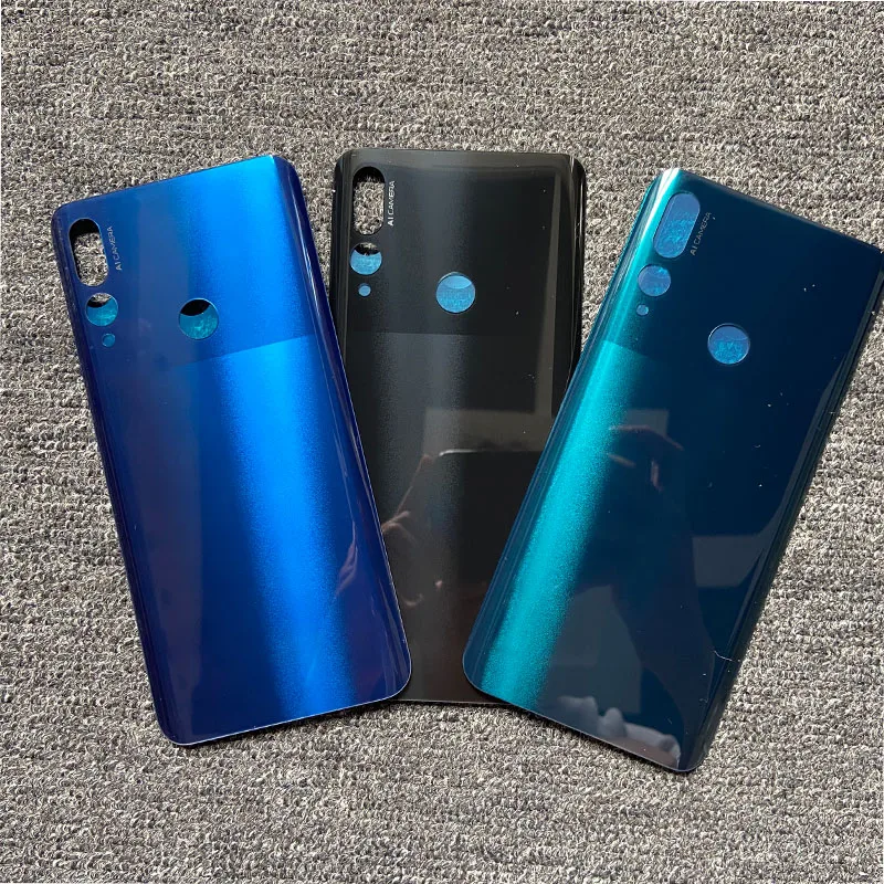 6 59 &quotдля Huawei Y9 Prime 2019 Крышка батарейного отсека задний корпус задняя крышка