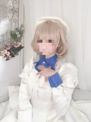 Парики для косплея из аниме иванага котоко термостойкие синтетические короткие