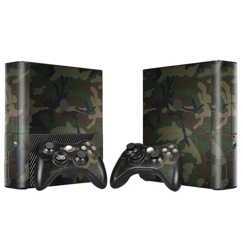 Sky design для Xbox 360 E консоли и контроллера наклейки s Xbox360 виниловые на кожу xbox360 |