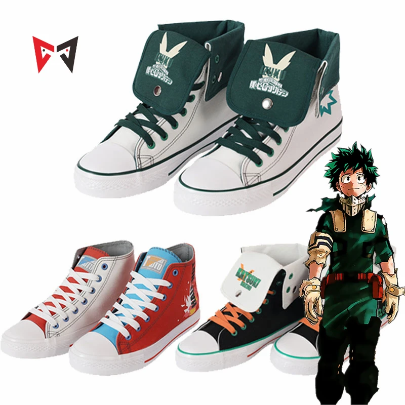 Boku no Hero Academy Bakugou Katsuki Todoroki Shoto мидория изуку Хэллоуин мой герой аниме косплей