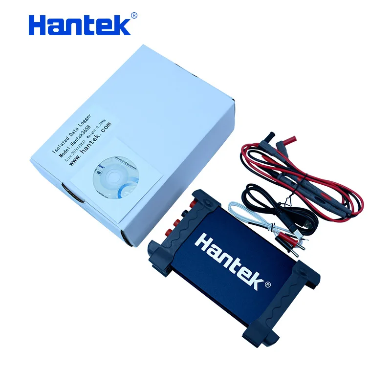 Hantek 365D PC Bluetooth USB-регистратор данных с записью истинных среднеквадратичных