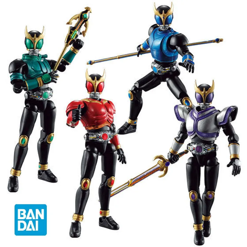 Bandai SO DO Acts Chronicle Kamen Rider Kuuga Всемогущий потрясающий Ultimate коллекция фигурок модель