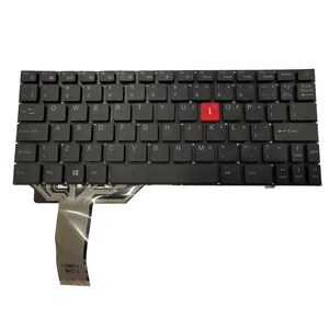 Клавиатура для ноутбука GZEELE USRU, для Prestigio, Smartbook 116A 116A01 116A02 116A03 PSB116A PSB116A01BFW