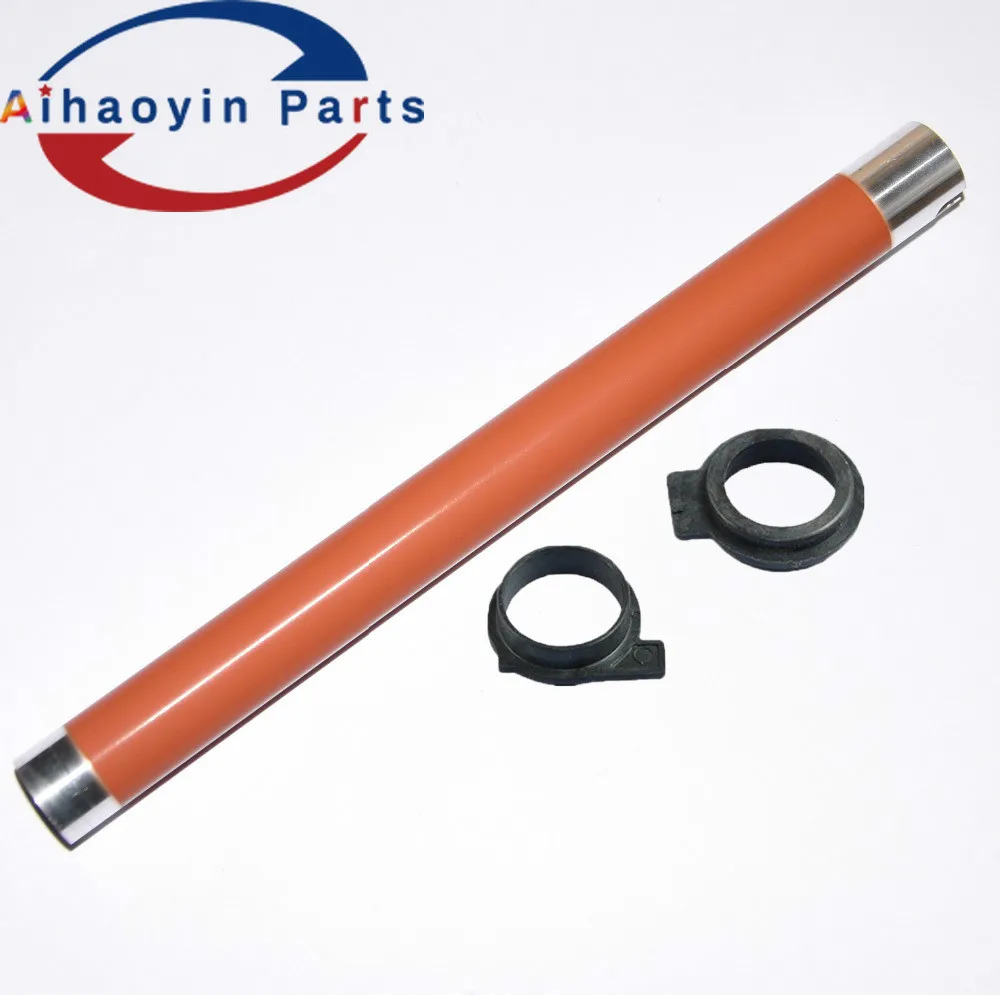 1 комплект втулка теплового ролика и верхний ролик для Kyocera KM 2540 2560 3040 3060 300i KM2540 KM2560