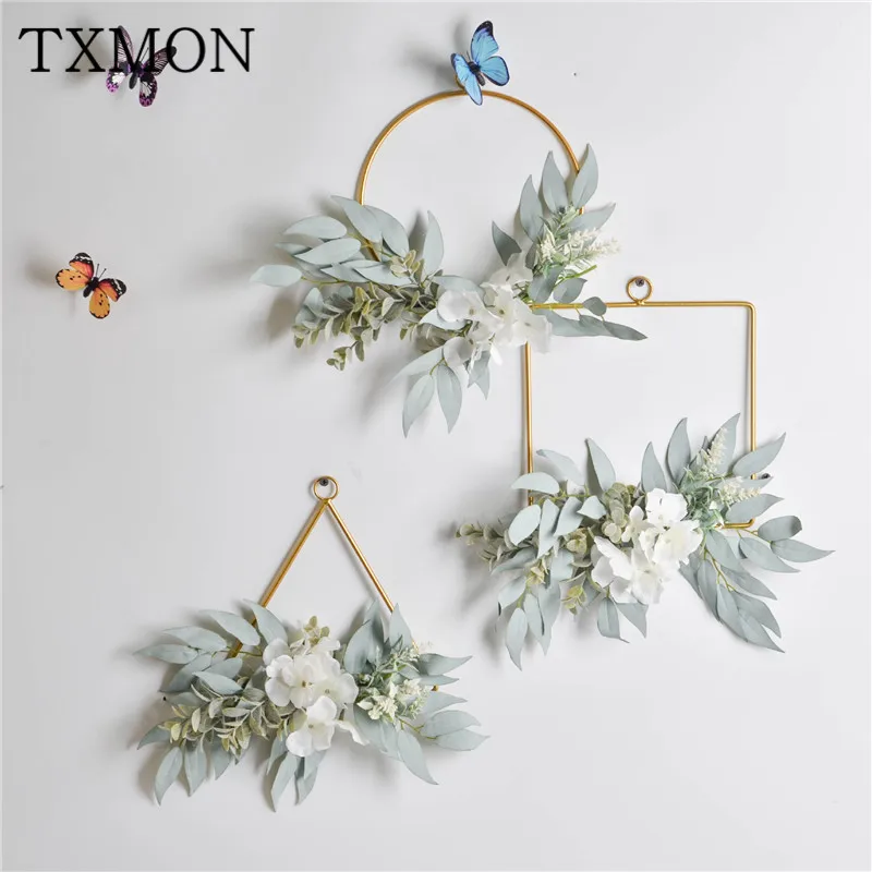 цветы искуственные Домашние Декоративные искусственные гирлянда гостиная