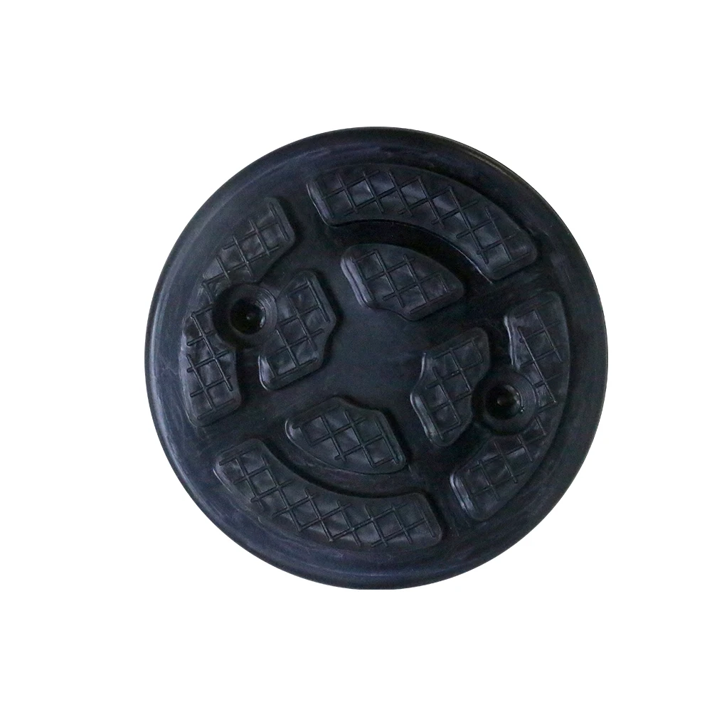 

Резиновая прокладка для подъемной машины, круглая Автомобильная рама с прорезью, Напольный домкрат, адаптер, резиновые прокладки, 1 шт.