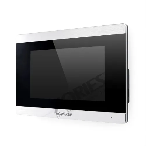 HOMSECUR 7-дюймовый PoE IP-видеодомофон с поддержкой цифровой видеокамеры 1.0MP |