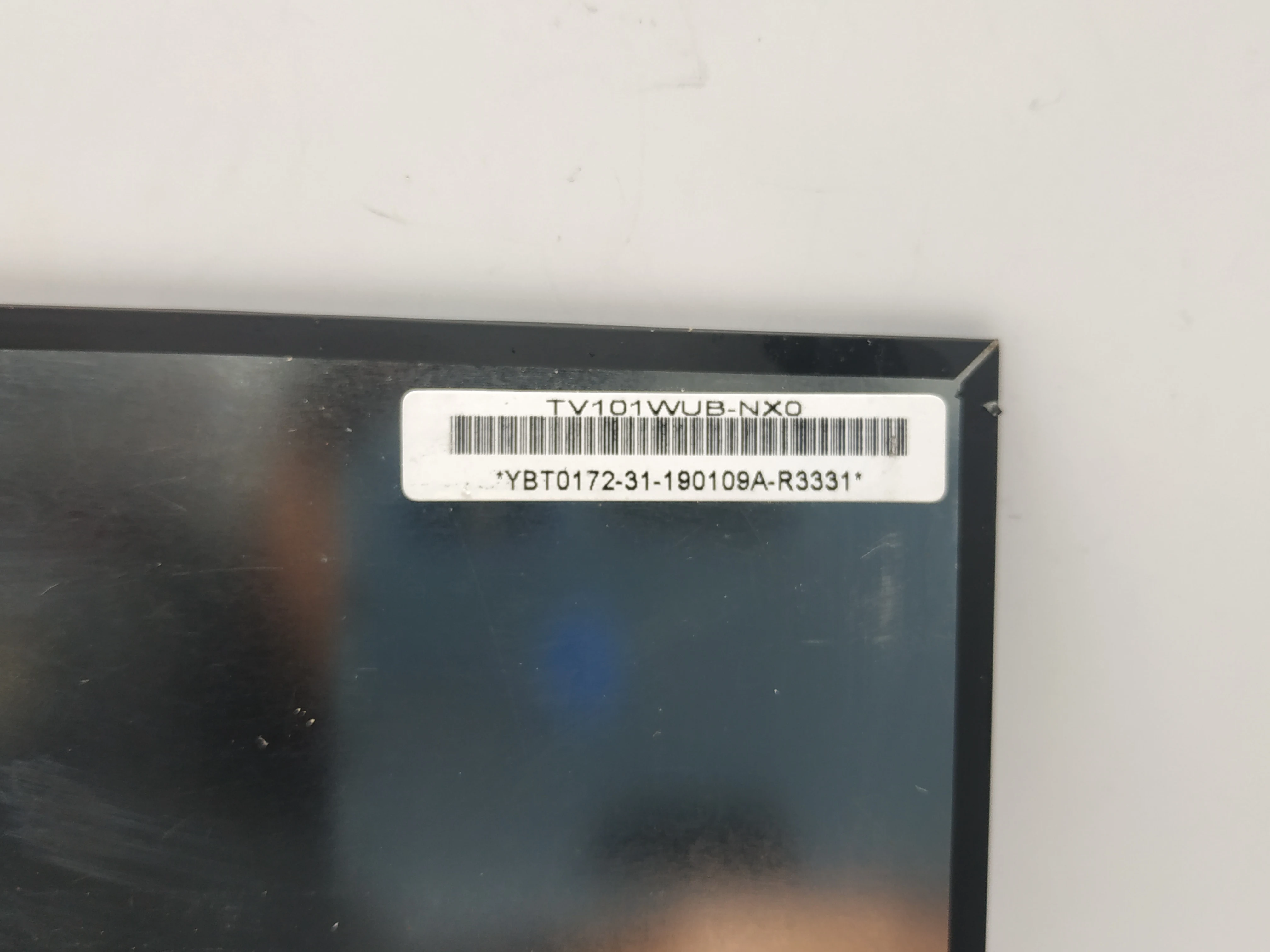 TV101WUB-NX0 10 1 дюймовый 45-контактный ЖК-экран для планшета | Компьютеры и офис