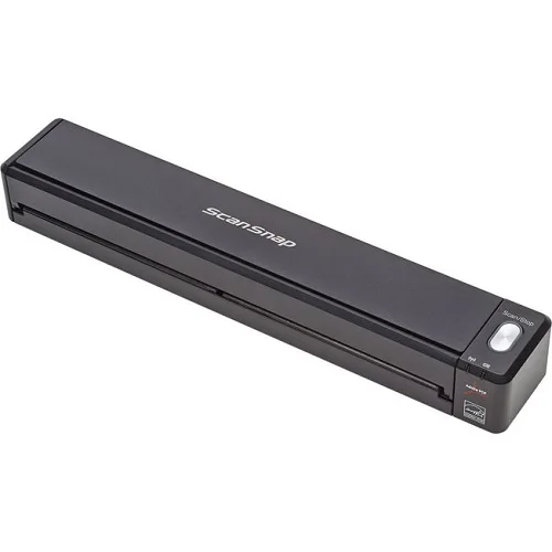 Сканер Fujitsu ScanSnap iX100 PA03688 B001 А4 5.2 сек/стр USB wifi одностронний|Сканеры| |