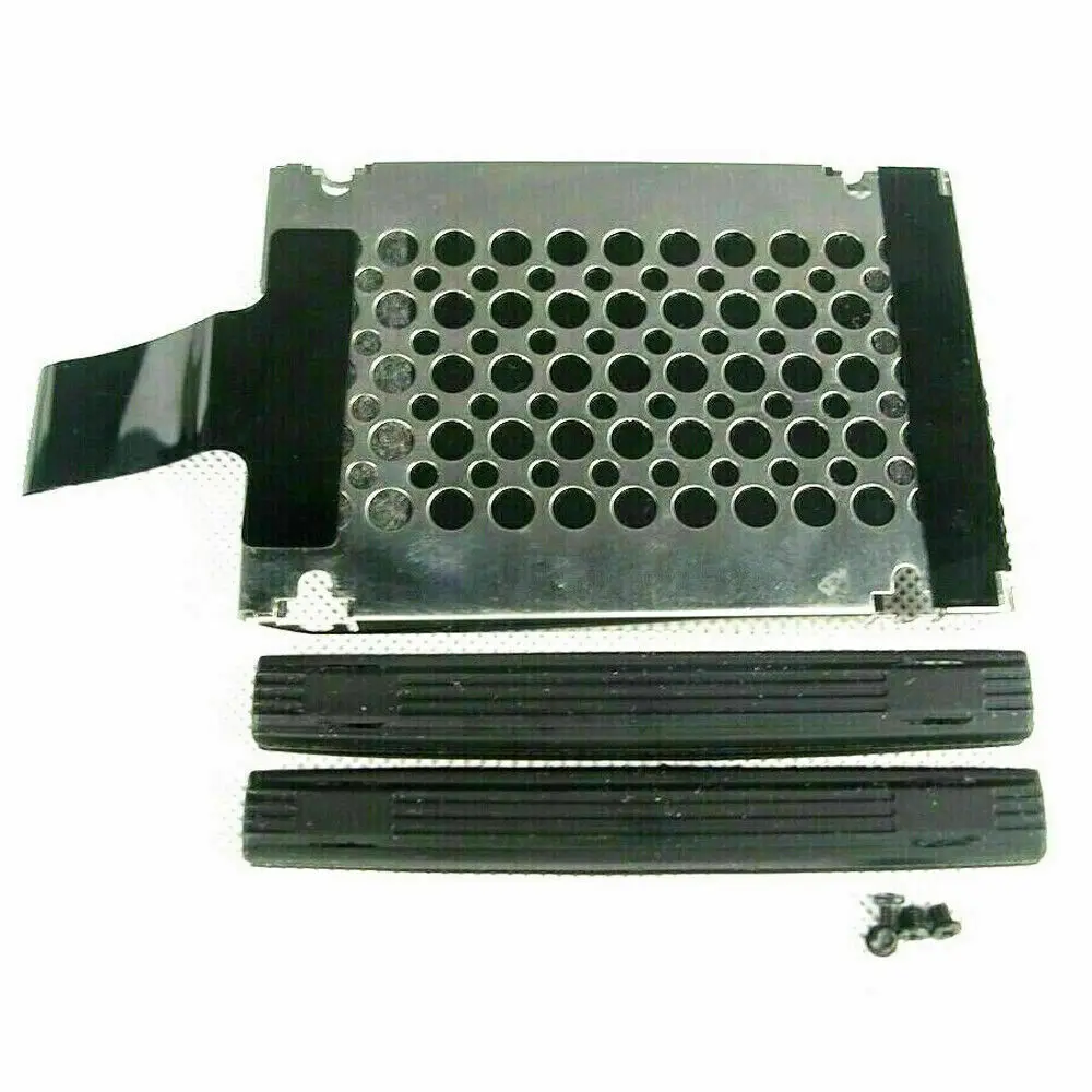 

HDD Hard Drive Cover Caddy Rails For IBM Lenovo Thinkpad T420 T420i
