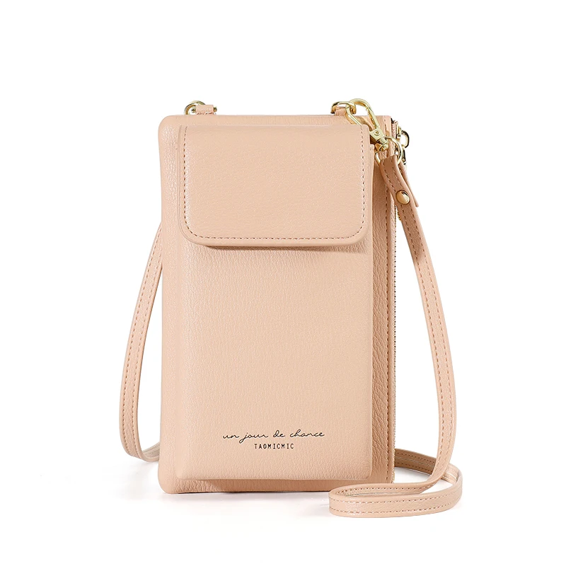 

Women's Wallet with Mobile Phone Compartment Many Card Crossbody Mobile Phone Bag with Purse Small Crossbody Bags for Women
