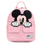 Милый детский мультяшный рюкзак Disney, школьные ранцы с Микки Маусом для детей дошкольного возраста, водонепроницаемые школьные портфели для мальчиков и девочек