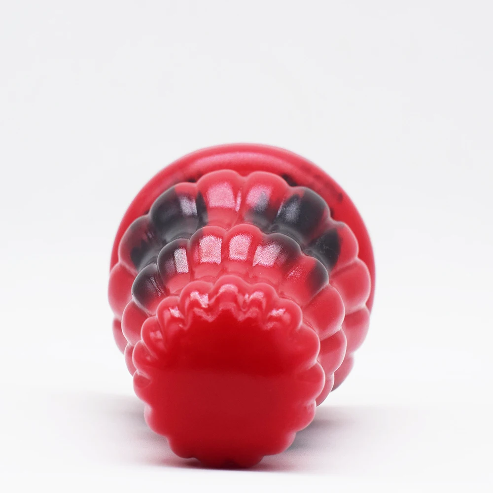 Соблазнительные толстые Анальные игрушки большая Анальная пробка радиатор