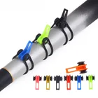 Пластиковый держатель для рыболовных крючков, 10 шт.