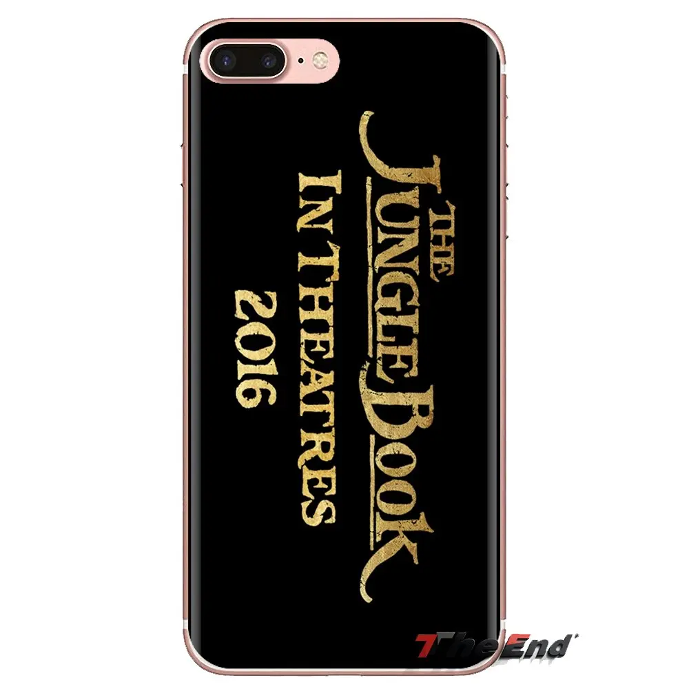 TPU Shell Case For Huawei G7 G8 P7 P8 P9 P10 P20 P30 Lite Mini Pro P Smart Plus 2017 2018 2019 Loving The Jungle Book 2016 Movie |