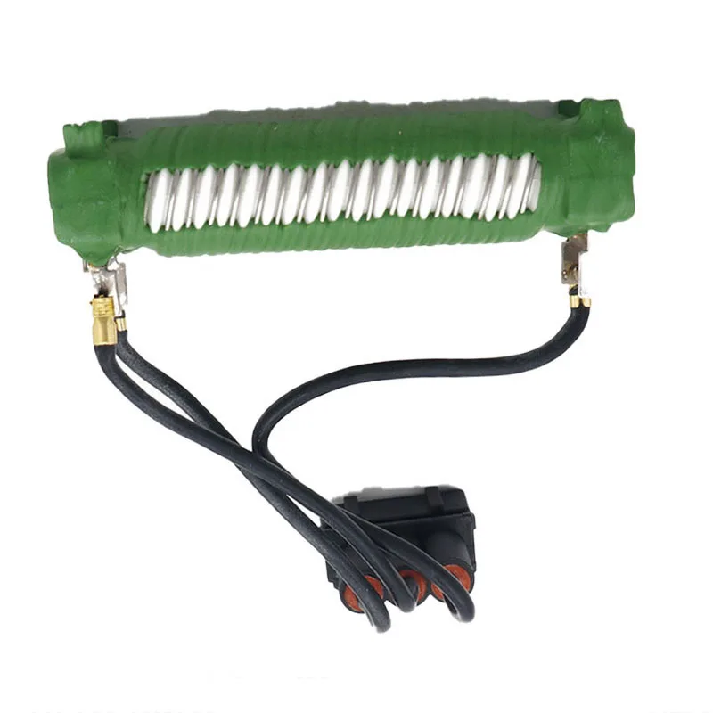 

High Quality 701959263D Engine Cooling Fan Resistor For VW EuroVan Transporter OEM 701959263B 701 959 263 B 701 959 263 D