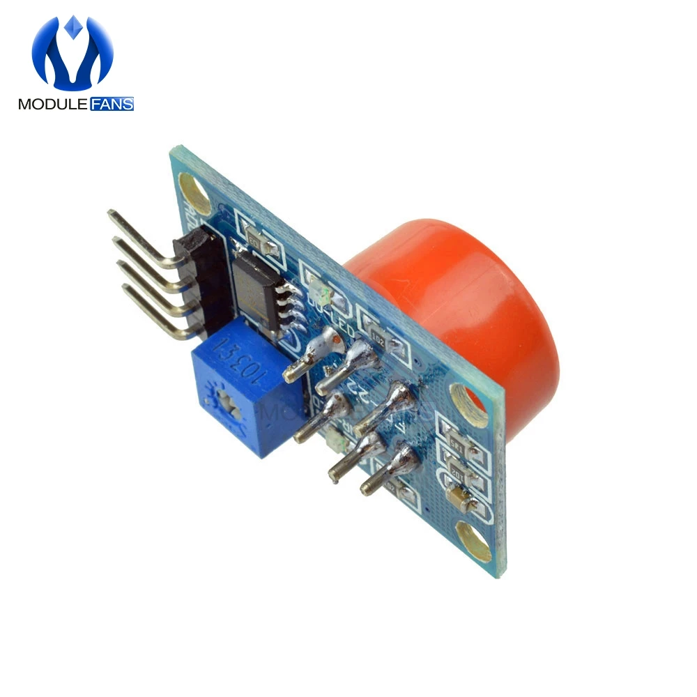 Алкоголь Этанол детектор газа Сенсор модуль для Arduino MQ3 MQ 3 алкогольный проверки