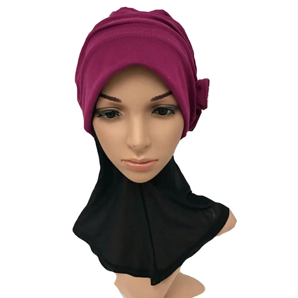 Женская Мягкая повязка на голову в мусульманском стиле | Тематическая одежда и