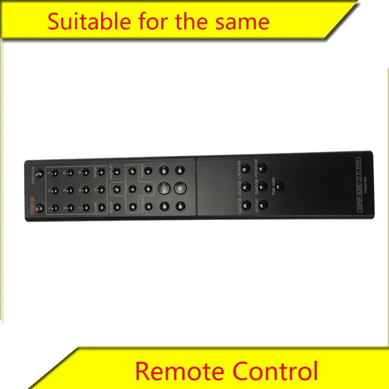 New Product Is Suitable for Pioneer SACD/CD Audio Original Remote Control PWW1180 PD-50 PD-50-K T09 Replacement | Электроника