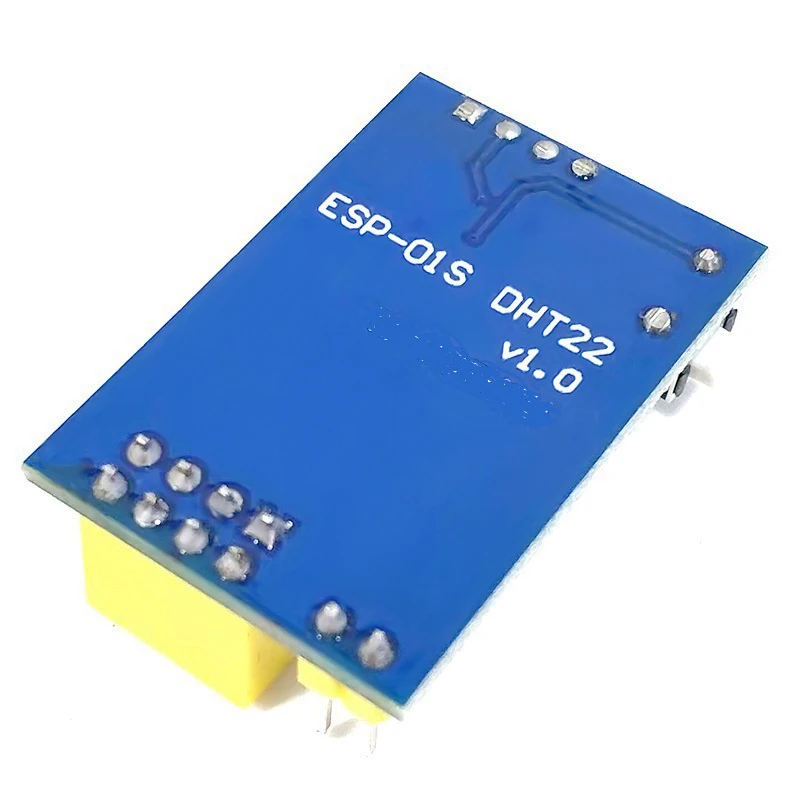 ESP8266 ESP 01S WIFI интерфейс AM2302 DHT22 беспроводной модуль датчика температуры и