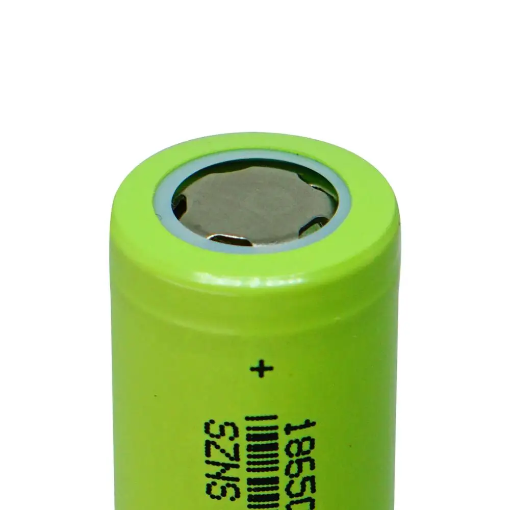1 шт. 18650 2500mah 3 6 V 2C 9.0WH UL4L141EI литий ионная плоская аккумуляторная батарея INR