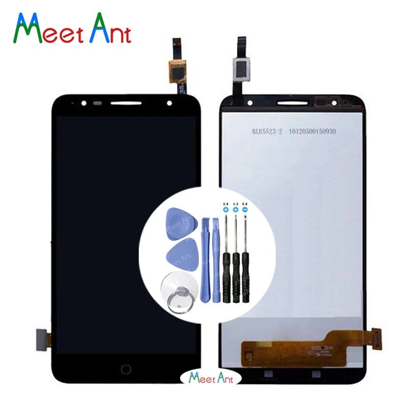 

High Quality 5.5'' For Alcatel One Touch Pop4 pop 4 5056a 5056 OT5056 LCD Display Screen With Touch Screen Digitizer Assembly