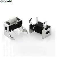 cltgxdd 10pcs 364 3mm 365mm switch with bracket 90 degree tactile push button switches 3x6 side micro touch switch
