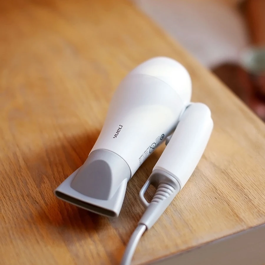 XIAOMI YOUPIN MIJIA YUELI мини Фен Диффузор Уход за волосами Профессиональный