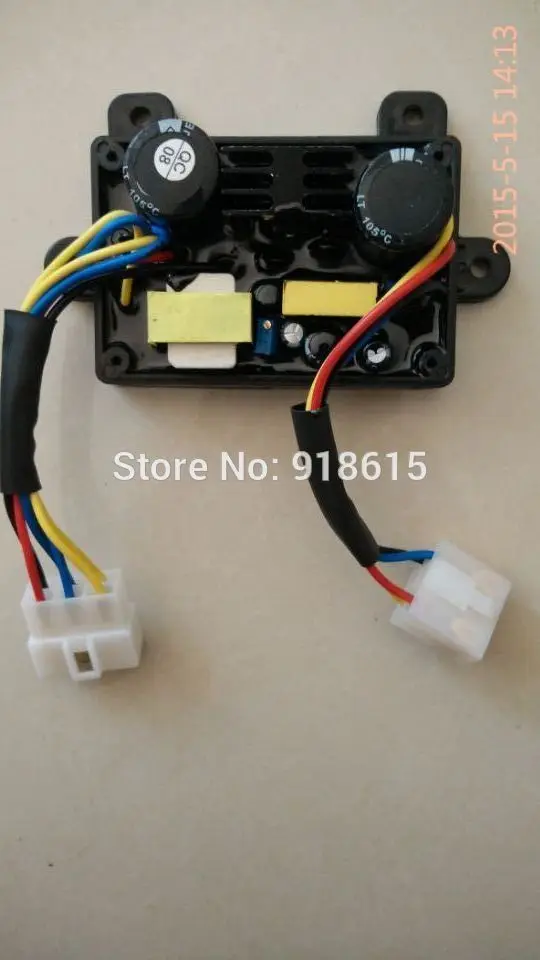 welding avr welder and generator dual use parts AVR automatic voltage regulator |