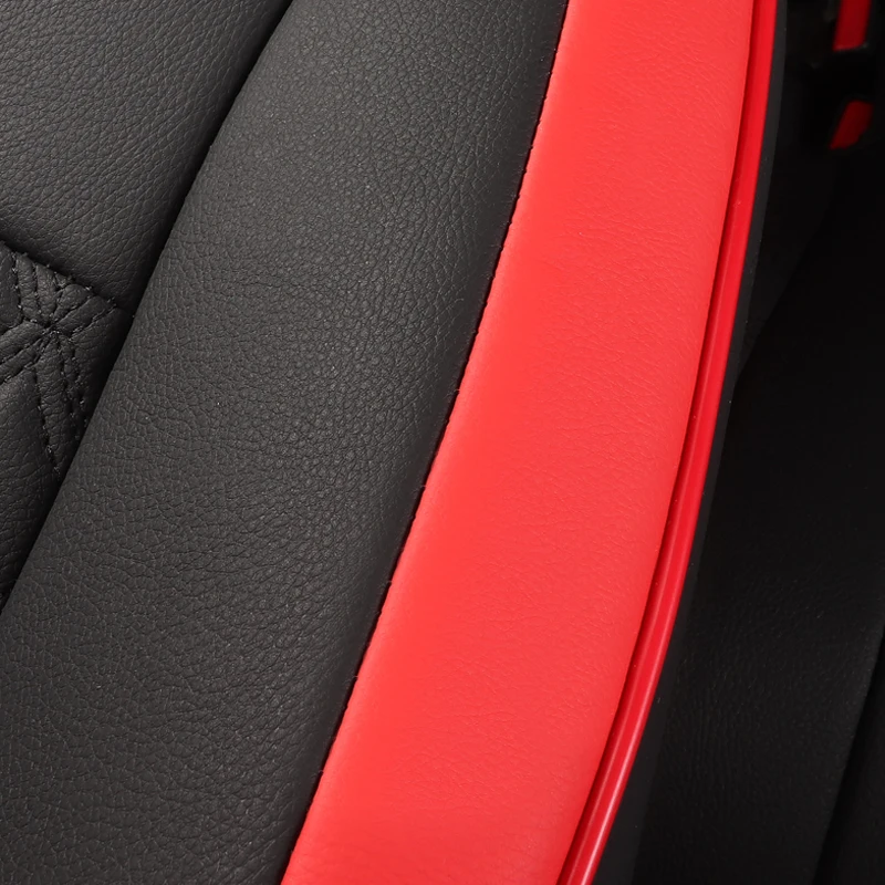 Оригинальные дизайнерские чехлы на сиденья автомобиля Honda Select Civic 2022 2021 2020 года