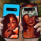 Чехол для Samsung Galaxy S20, S21 Plus, Ultra, S7 edge, S8, S9, S10 Plus, lite, e, S10, S20