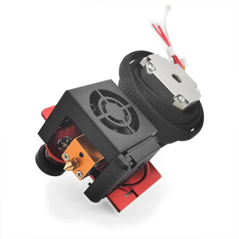

1set Creality Ender-5/Ender-5S Upgrade direct drive Feed Drive Upgrade Red Hot End Extruder