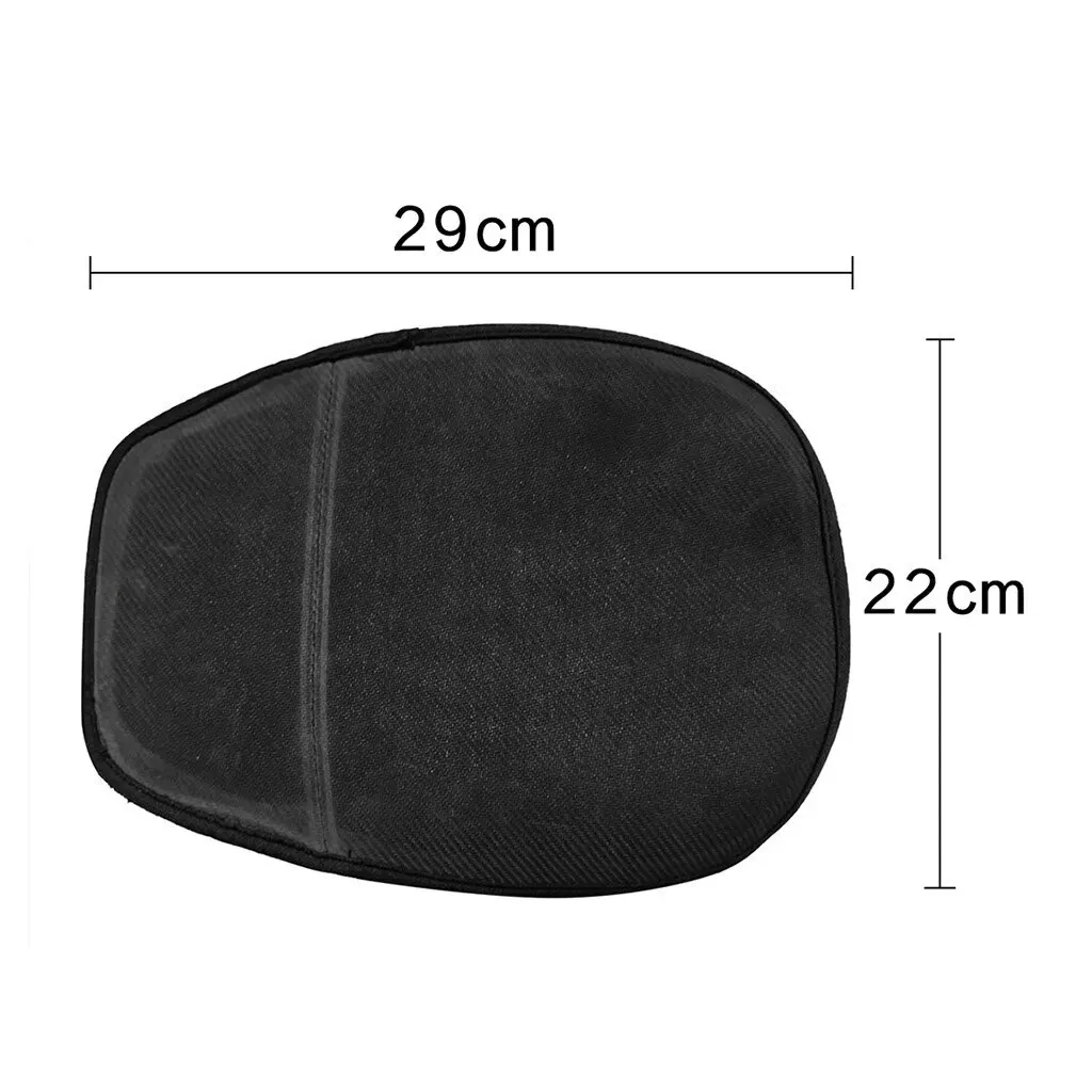 Usb Hand Warmer Heated Mouse Mat Office Supplies Warmer Winter Warm Mouse Pad Hand Heating Cover Soft Plush images - 6