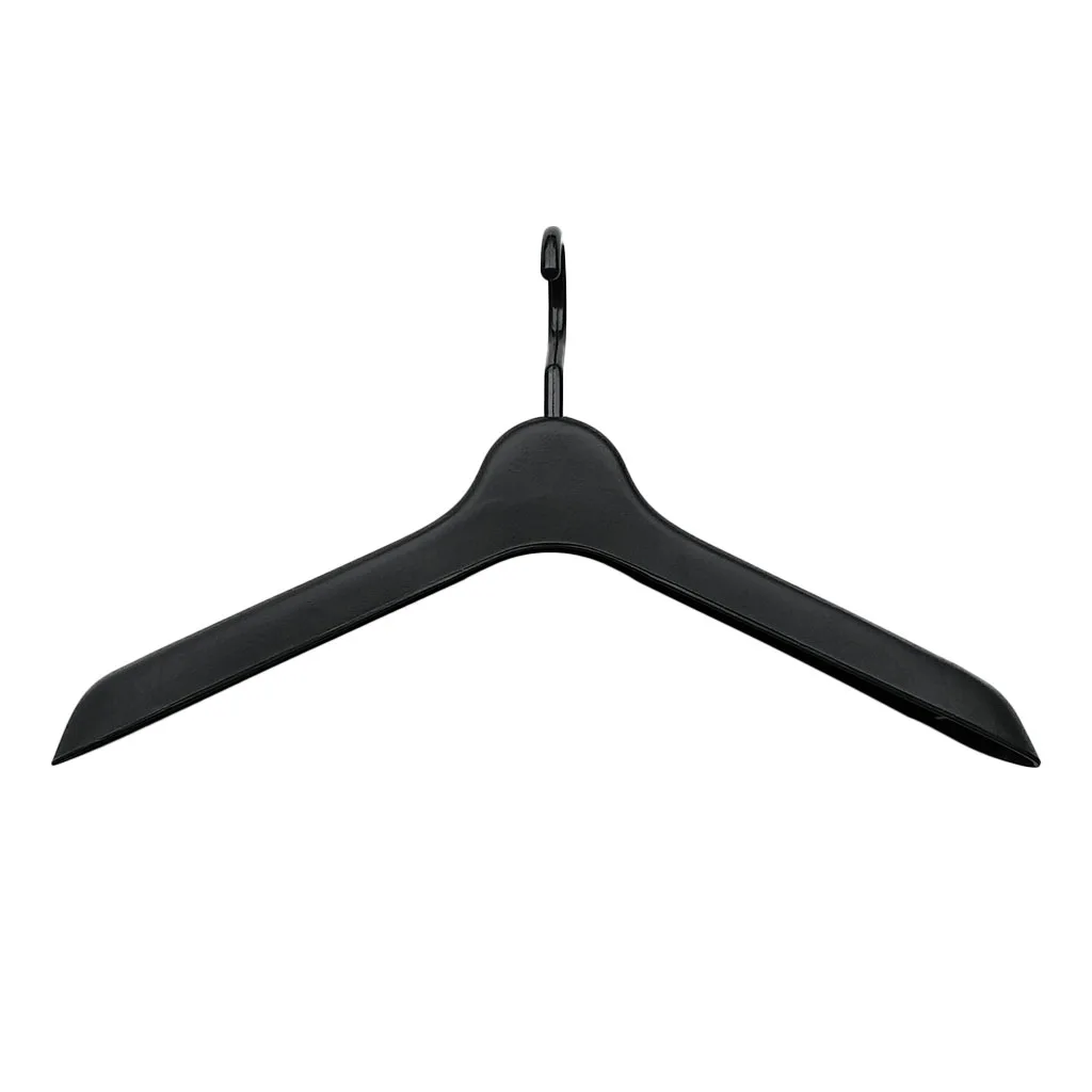 

Heavy Duty Black Plastic Scuba Diving and Surfing Diver Wetsuit Hanger & Hook
