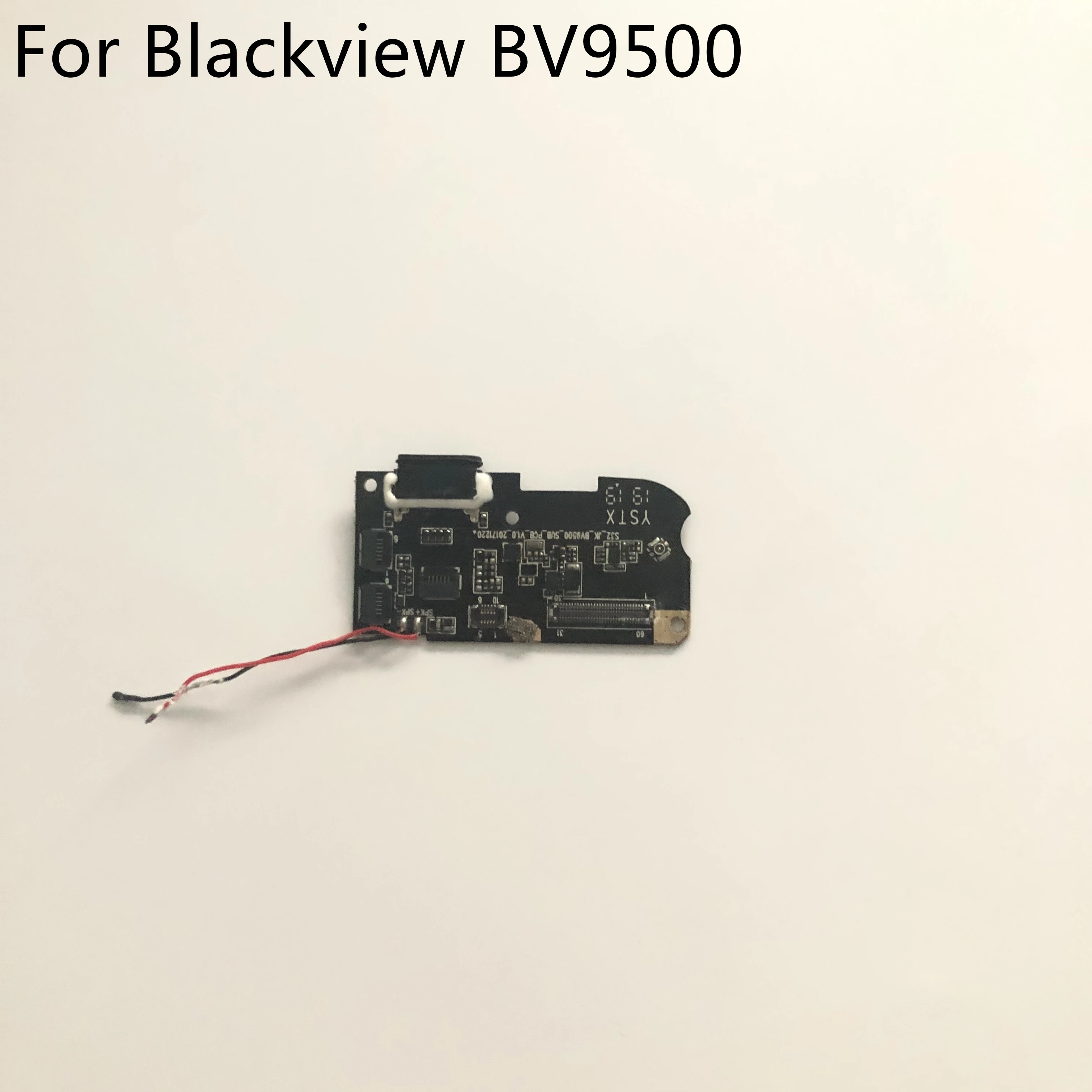 

Зарядная плата с разъемом USB, б/у, для BLACKVIEW BV9500, MT6763T восемь ядер, 5,7 дюйма FHD 1440 х72, 0 мобильный телефон + номер для отслеживания