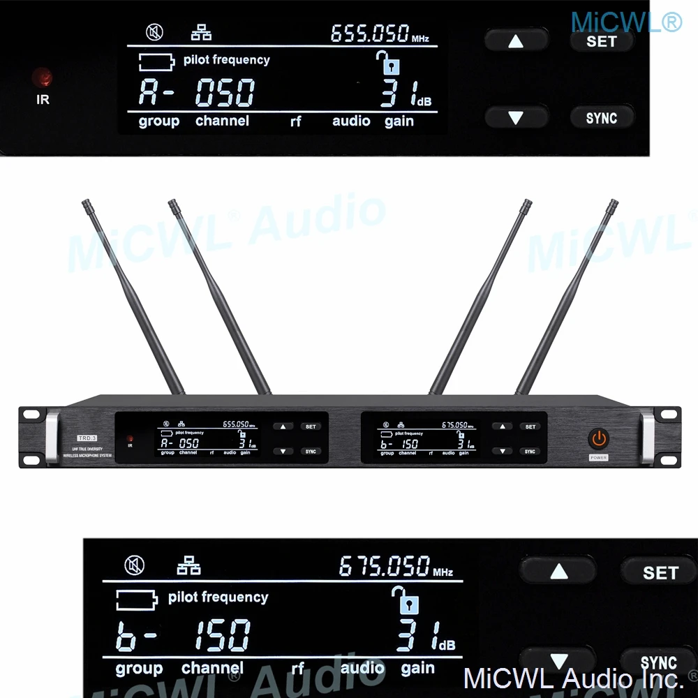 UHF двойной Beta87 |